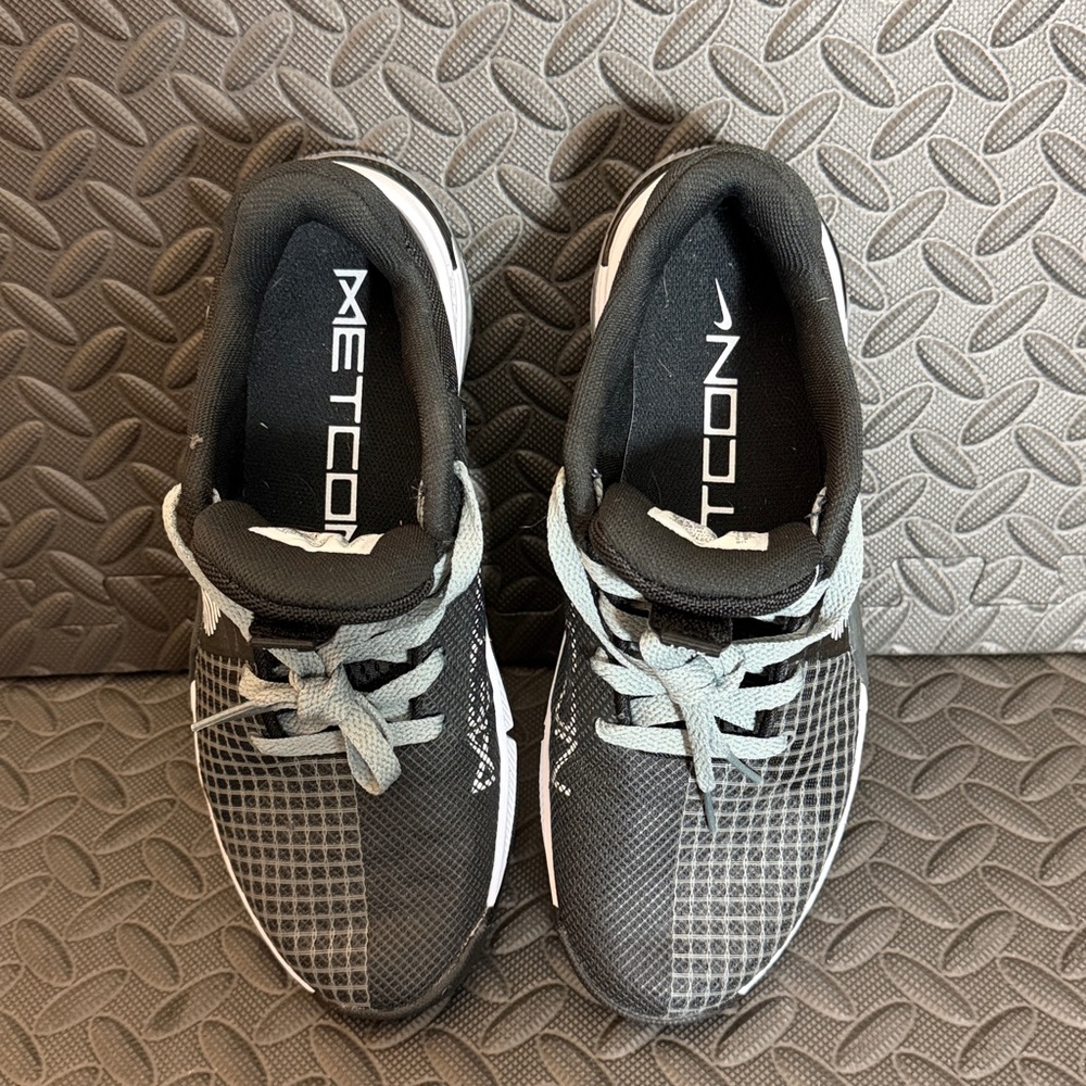 Nike Metcon 8 Training Shoes Women’s Size 8.5 Black EUC! - Picture 8 of 9